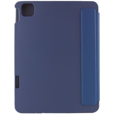 Чохол Smart Case With Pencil для Apple iPad Air 5 M1 (2022) / iPad Air 4 (2020) 10.9" / iPad Pro 6 M2 (2022) / iPad Pro 5 M1 (2021) / iPad Pro 4 (2020) / iPad Pro 3 (2018) 11" / iPad Air M3 (2025) / iPad Air M2 (2024) 11" Green фото