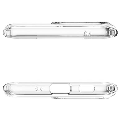 Чехол противоударный Spigen Original Crystal Flex для Samsung Galaxy S20 Ultra силиконовый прозрачный Crystal Clear фото