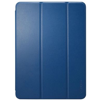 Чохол-книжка Spigen Original Smartcase Smart Fold для iPad Pro 10.5 (2017) / Air 10.5 (2019) блакитний захисний Blue фото