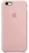 Чехол Silicone Case AA для Apple iPhone 6/6s Pink Sand