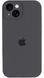 Чохол Silicone Case Full Camera Protective AA для Apple iPhone 14 Dark Gray