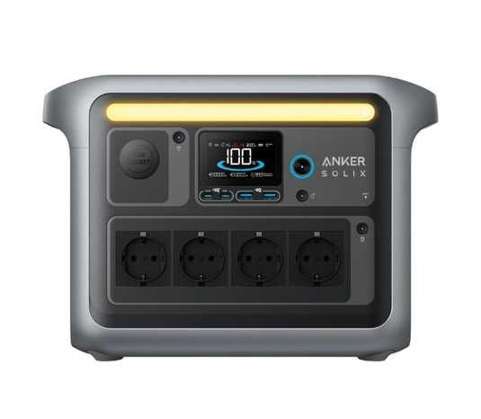 Зарядная станция Anker SOLIX C1000 Portable Power Station 1056Wh