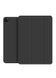 Чехол-книжка Smartcase для iPad Pro 12.9 (2020) черный кожаный ARM защитный Black