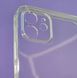 Чохол Baseus Simple для Apple iPhone 13 Pro Clear