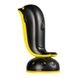 Автомобільний тримач для телефону Remax (OR) RM-C20 Dolphin чорний + жовтий Black / Yellow