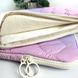 Чохол Gradient Puffy Quilted Sleeve "Fashion Bag" 13.3"-14.2" White