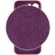 Чохол Silicone Case Full Camera Protective AA для Apple iPhone 15 Pro Plum