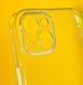 Чохол Baseus Simple для Apple iPhone 13 Pro Clear