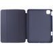 Чохол Smart Case With Pencil для Apple iPad Air 5 M1 (2022) / iPad Air 4 (2020) 10.9" / iPad Pro 6 M2 (2022) / iPad Pro 5 M1 (2021) / iPad Pro 4 (2020) / iPad Pro 3 (2018) 11" / iPad Air M3 (2025) / iPad Air M2 (2024) 11" Blue