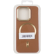 Шкіряний чохол SnapCase with MagSafe для Apple iPhone 13 Pro Max Brown
