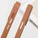Шкіряний чохол SnapCase with MagSafe для Apple iPhone 13 Pro Max Brown