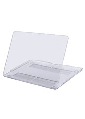 Пластиковий чохол для MacBook 12 прозорий ARM захисний Clear фото