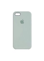 Чехол RCI Silicone Case для iPhone SE/5s/5 marine green фото