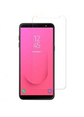 Захисне скло для Samsung J8 (2018) CAA прозоре Clear фото