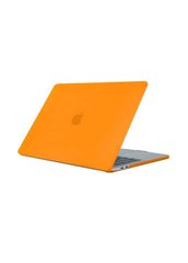 Чохол захисний пластиковий для MacBook Air 11(orange) фото