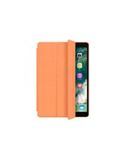 Чехол-книжка Smartcase для iPad 10.2 7/8 (2019-2020) оранжевый кожаный ARM защитный Orange фото