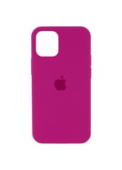 Чехол силиконовый soft-touch ARM Silicone Case для iPhone 13 Pro розовый Dragon Fruit фото