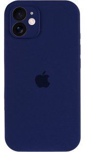 Чохол Silicone Case Full Camera Protective AA для Apple iPhone 11 Charcoal Gray фото