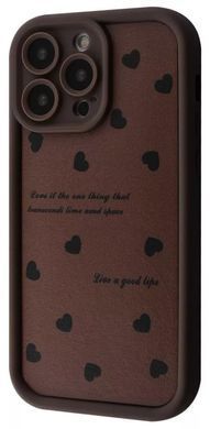 Чохол Pretty Case для iPhone 12 Pro Max Hearts фото