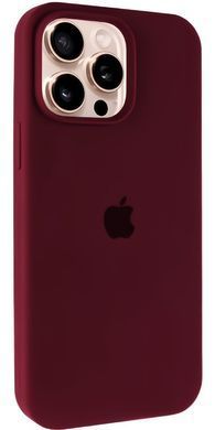 Чохол Silicone Case Full Protective AA для Apple iPhone 12 / 12 Pro Brown фото