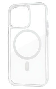 Чехол Fibra Crystal Сase with MagSafe для Apple iPhone 15 Pro Max Clear фото