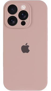 Чохол Silicone Case Full Camera Protective AA для Apple iPhone 13 Pro Capri Blue фото
