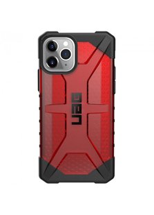 Чехол UAG Plasma для iPhone 11 Pro Red фото