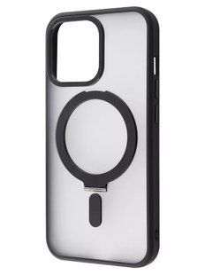 Чохол WAVE Premium Attraction Case with Magnetic Ring для iPhone 13 Pro Green фото