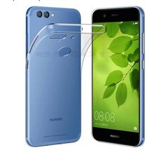 Чохол силіконовий ARM для Huawei Nova 2 прозорий Clear фото