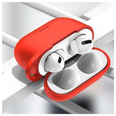 Usams Silicon Case AirPods Pro (US-BH568) Red фото