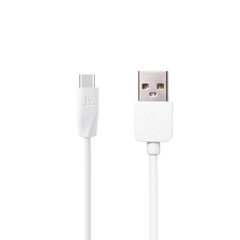 USB Cable Hoco X1 Rapid Type-C White 1m фото