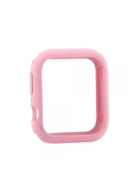 Чохол для Apple Watch 40mm силіконовий рожевий ARM Pink фото