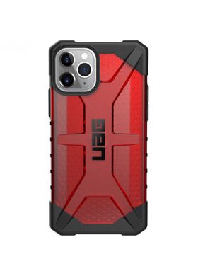 Чохол протиударний Armor Plasma для iPhone 11 Pro червоний ТПУ + пластик Red фото