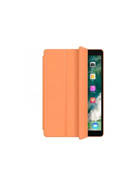 Чохол-книжка Smartcase для iPad 10.2 7/8 (2019-2020) помаранчевий шкіряний ARM захисний Orange фото