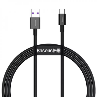 Кабель Baseus Superior Series Fast Charging Type-C 66W (1m) White фото