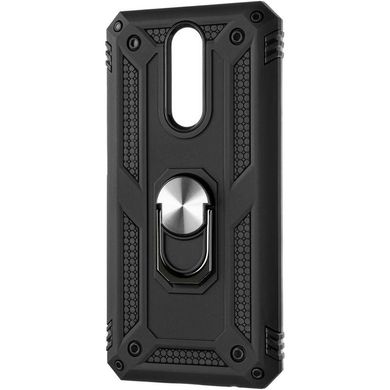 HONOR Hard Defence Series New for Xiaomi Redmi 8/8a Black фото