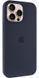 Чохол Silicone Case Full Protective AA для Apple iPhone 14 Pro Max Midnight Blue