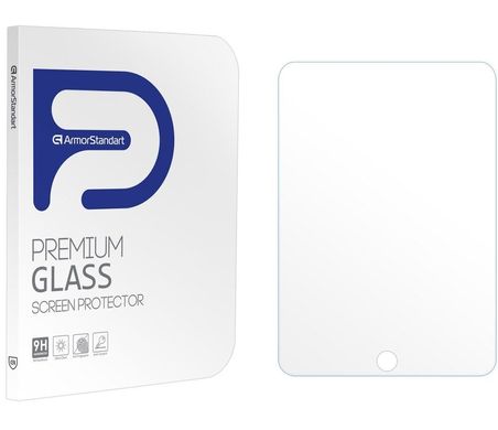 Защитное стекло ArmorStandart Glass.CR для Apple iPad Pro 11 2022/2021/2020/2018 Clear фото