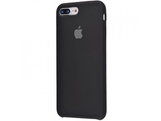 Чехол ARM Silicone Case iPhone 8/7 Plus black фото