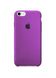 Чохол силіконовий soft-touch ARM Silicone Case для iPhone 7/8 / SE (2020) фіолетовий Purple фото
