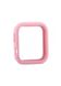 Чехол для Apple Watch 40mm силиконовый розовый ARM Pink