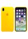 Чохол силіконовий soft-touch ARM Silicone case для iPhone Xr жовтий Canary Yellow фото