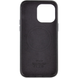 Чохол шкіряний ARM Leather Case для iPhone 13 Pro Max синій Midnight фото