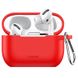Usams Silicon Case AirPods Pro (US-BH568) Red