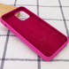 Чохол Silicone Case Full Protective AA для Apple iPhone 13 Pro Dragon Fruit