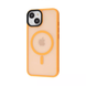 Чохол WAVE Matte Insane Case with MagSafe iPhone 13 Peach