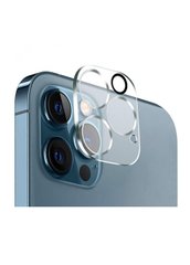 Захисне скло на камеру для iPhone 12 Pro Clear фото