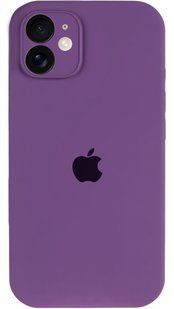 Чохол Silicone Case Full Camera Protective AA для Apple iPhone 11 Grapefruit фото