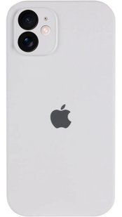 Чохол Silicone Case Full Camera Protective AA для Apple iPhone 11 Grapefruit фото