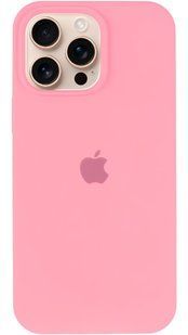 Чeхол Silicone Case Full Protective AA для Apple iPhone 15 Pro Max Lavender Gray фото